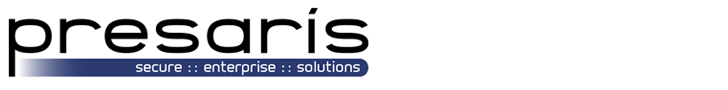 Presaris Secure File Transfer